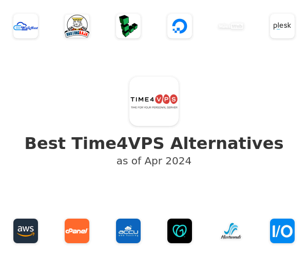 Best Time4VPS Alternatives