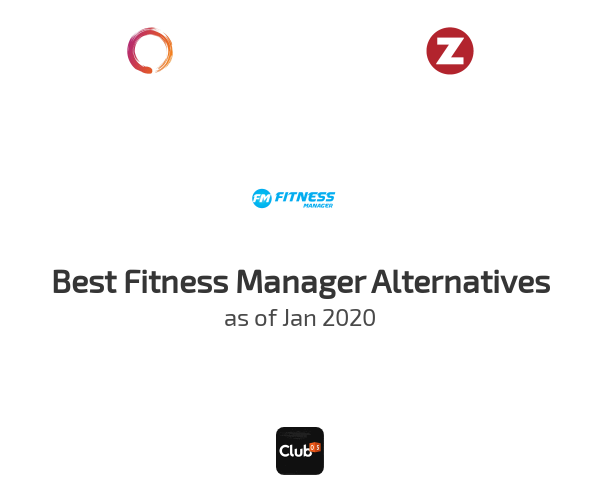 Best Fitness Manager Alternatives