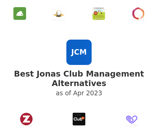 Best Jonas Club Management Alternatives