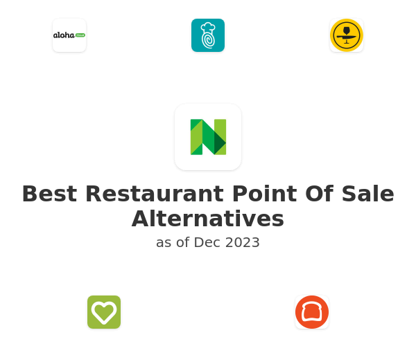 Best Restaurant Point Of Sale Alternatives