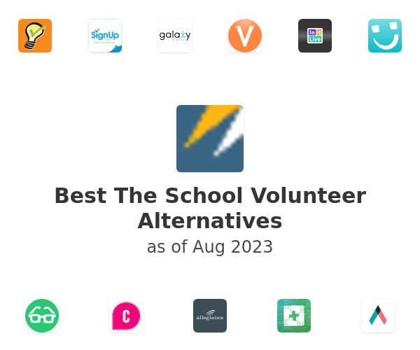 Best The School Volunteer Alternatives