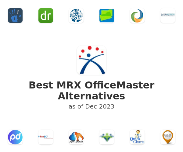Best MRX OfficeMaster Alternatives