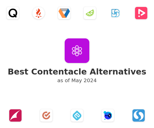 Best Contentacle Alternatives