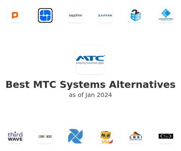 Best MTC Systems Alternatives