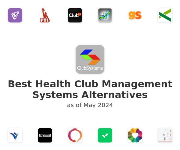 Best Health Club Management Systems Alternatives