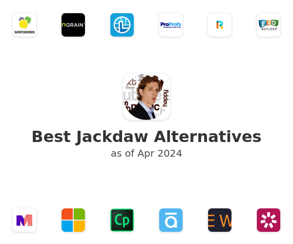 Best Jackdaw Alternatives