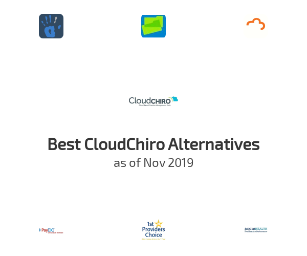 Best CloudChiro Alternatives