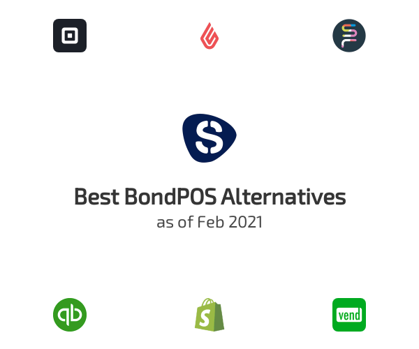 Best BondPOS Alternatives