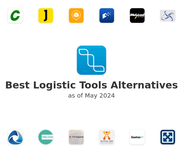 Best Logistic Tools Alternatives