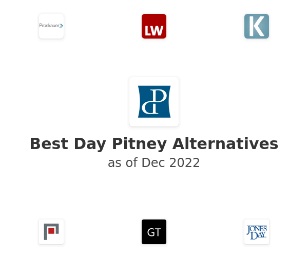 Best Day Pitney Alternatives