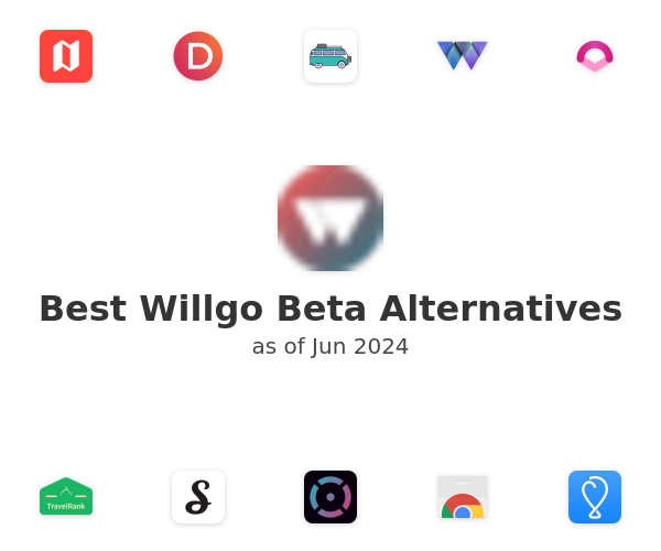 Best Willgo Beta Alternatives