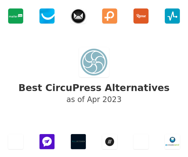 Best CircuPress Alternatives