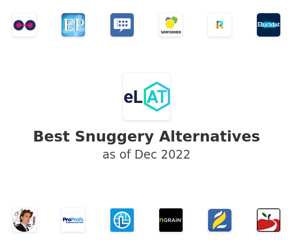 Best Snuggery Alternatives