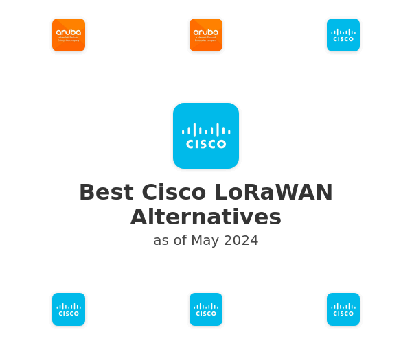 Best Cisco LoRaWAN Alternatives