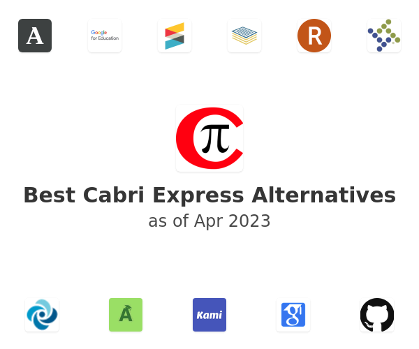 Best Cabri Express Alternatives