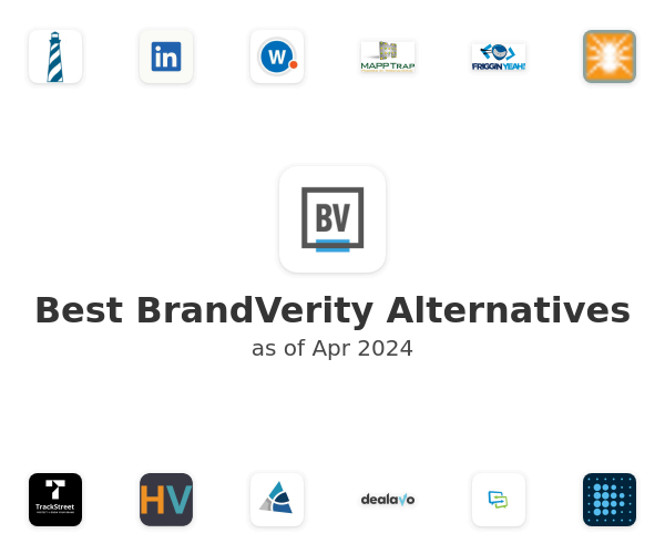 Best BrandVerity Alternatives