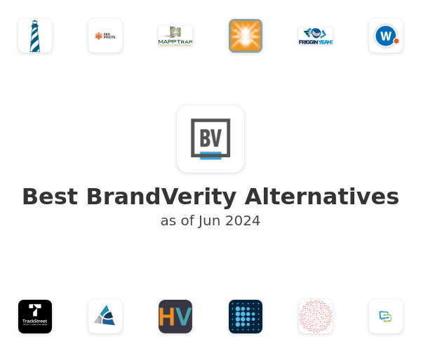 Best BrandVerity Alternatives