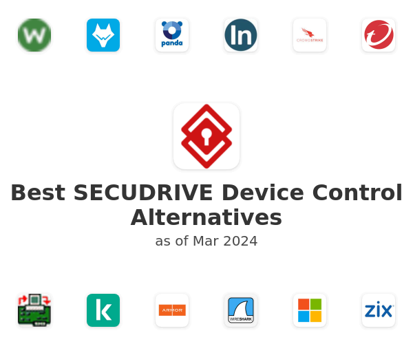 Best SECUDRIVE Device Control Alternatives