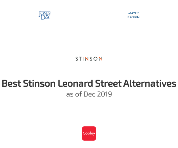 Best Stinson Leonard Street Alternatives