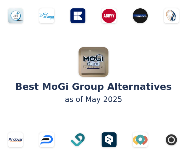 Best MoGi Group Alternatives