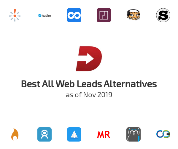 Best All Web Leads Alternatives