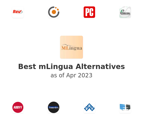 Best mLingua Alternatives