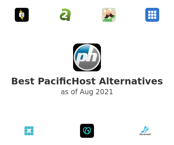 Best PacificHost Alternatives