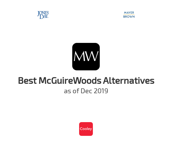 Best McGuireWoods Alternatives
