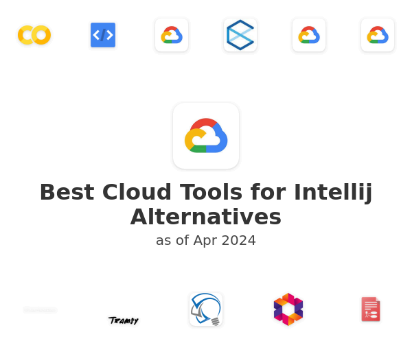 Best Cloud Tools for Intellij Alternatives