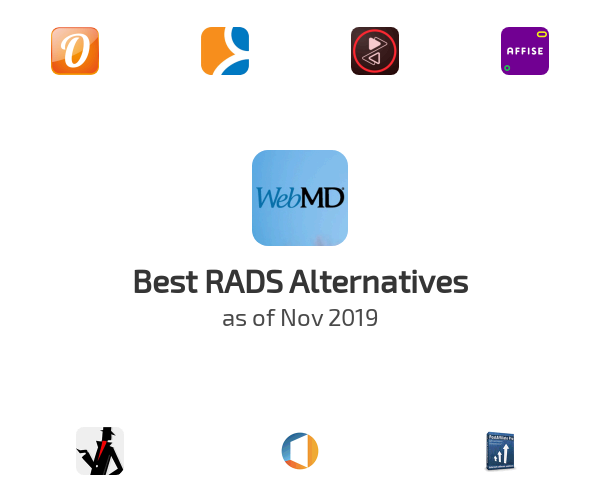 Best RADS Alternatives