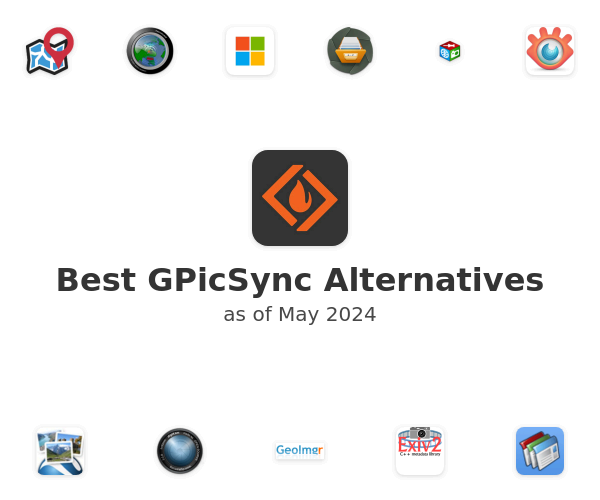 Best GPicSync Alternatives