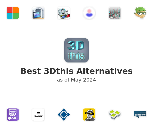 Best 3Dthis Alternatives