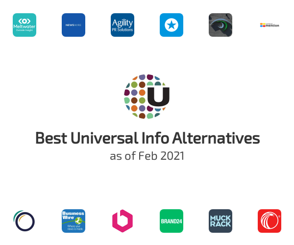 Best Universal Info Alternatives