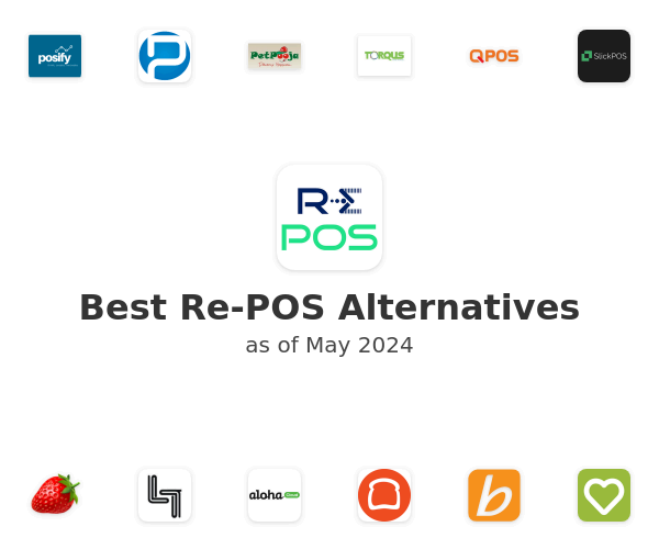 Best Re-POS Alternatives