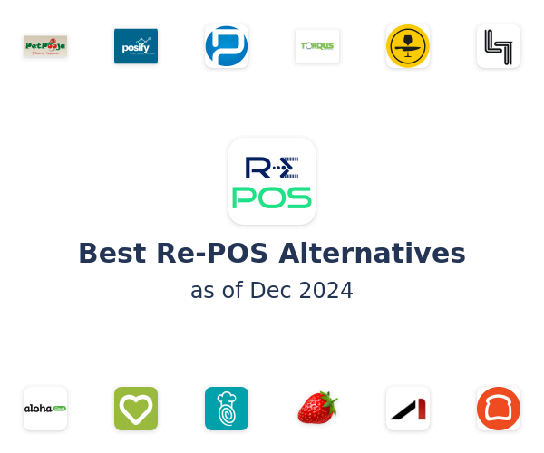 Best Re-POS Alternatives