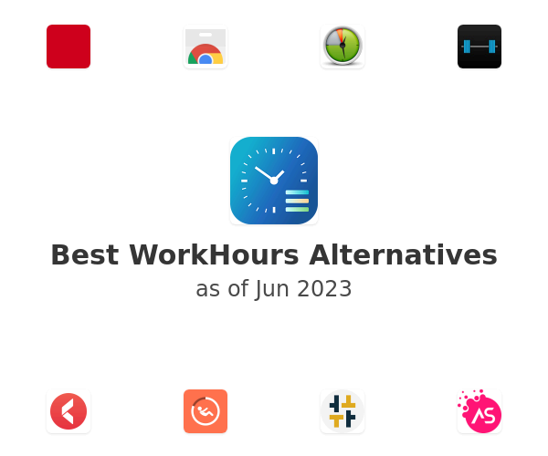 Best WorkHours Alternatives