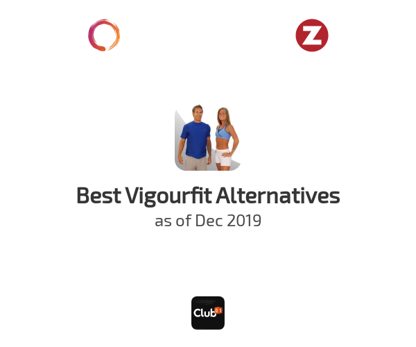 Best Vigourfit Alternatives