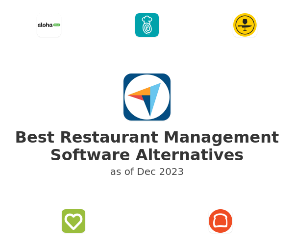 Best Restaurant Management Software Alternatives