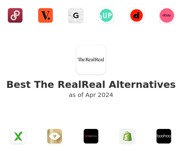 Best The RealReal Alternatives