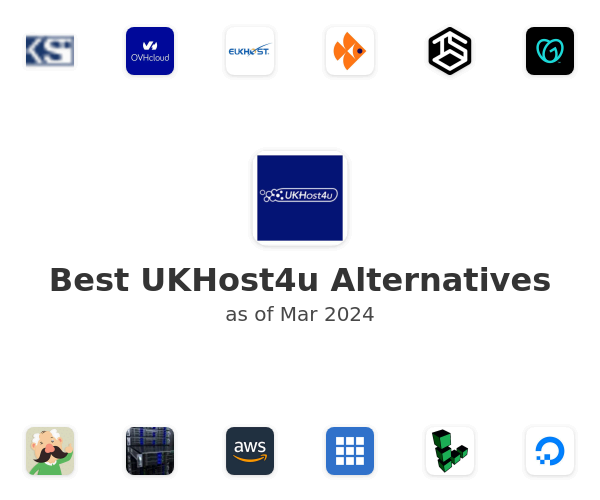 Best UKHost4u Alternatives