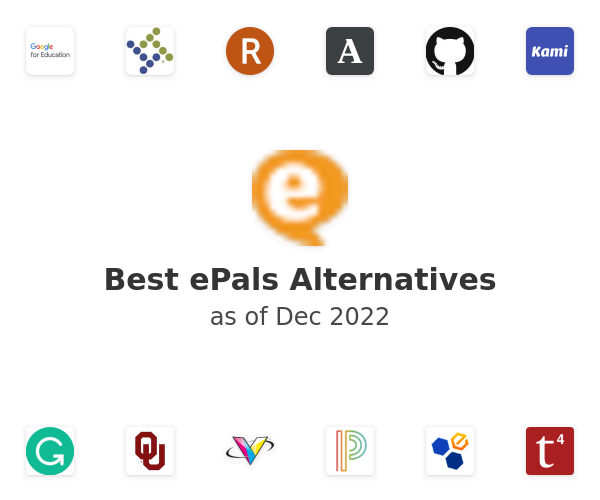 Best ePals Alternatives