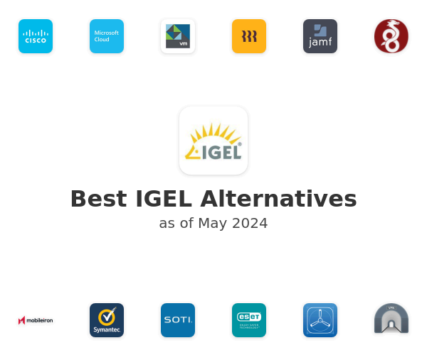 Best IGEL Alternatives
