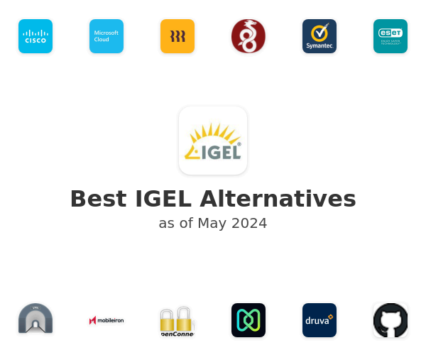 Best IGEL Alternatives