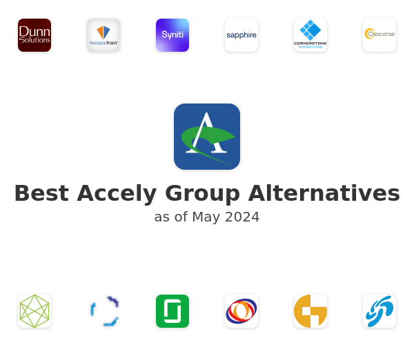 Best Accely Group Alternatives