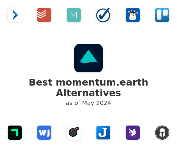 Best momentum.earth Alternatives