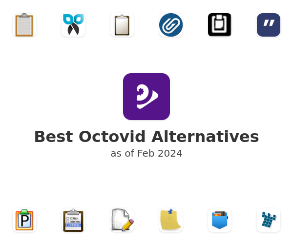 Best Octovid Alternatives