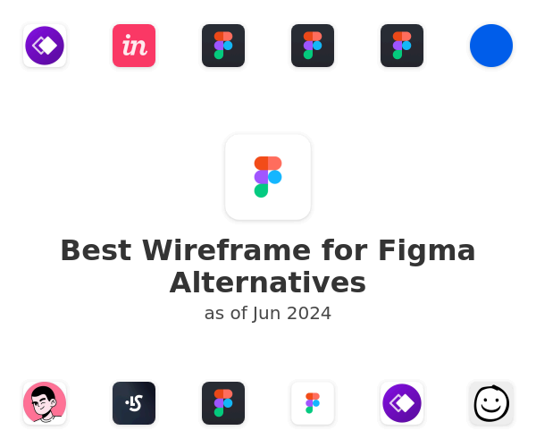 Best Wireframe for Figma Alternatives