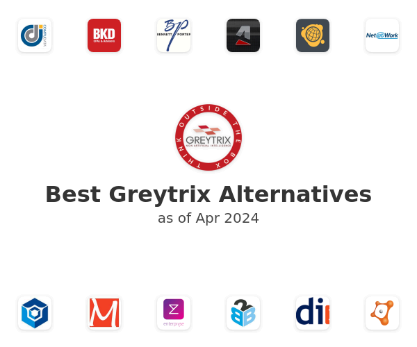 Best Greytrix Alternatives