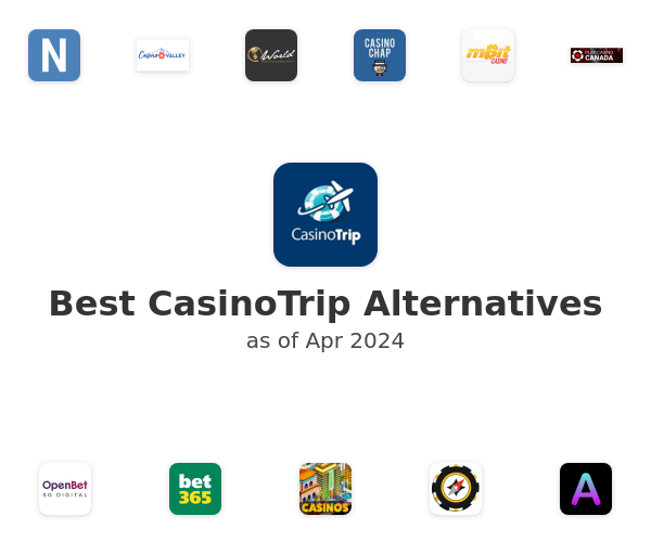 Best CasinoTrip Alternatives