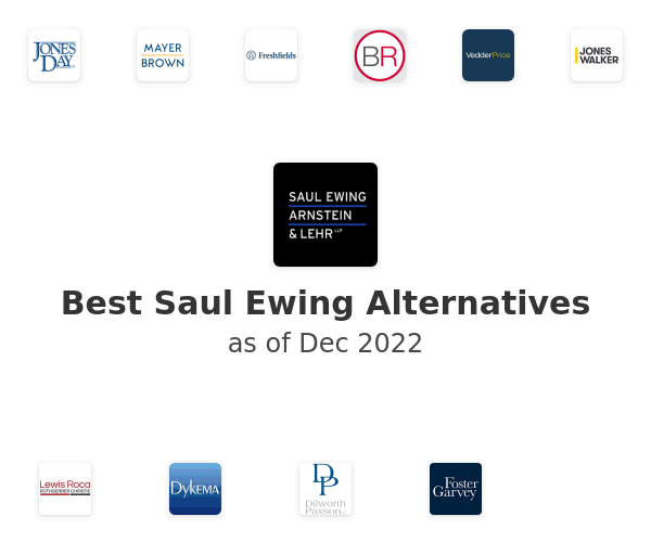 Best Saul Ewing Alternatives